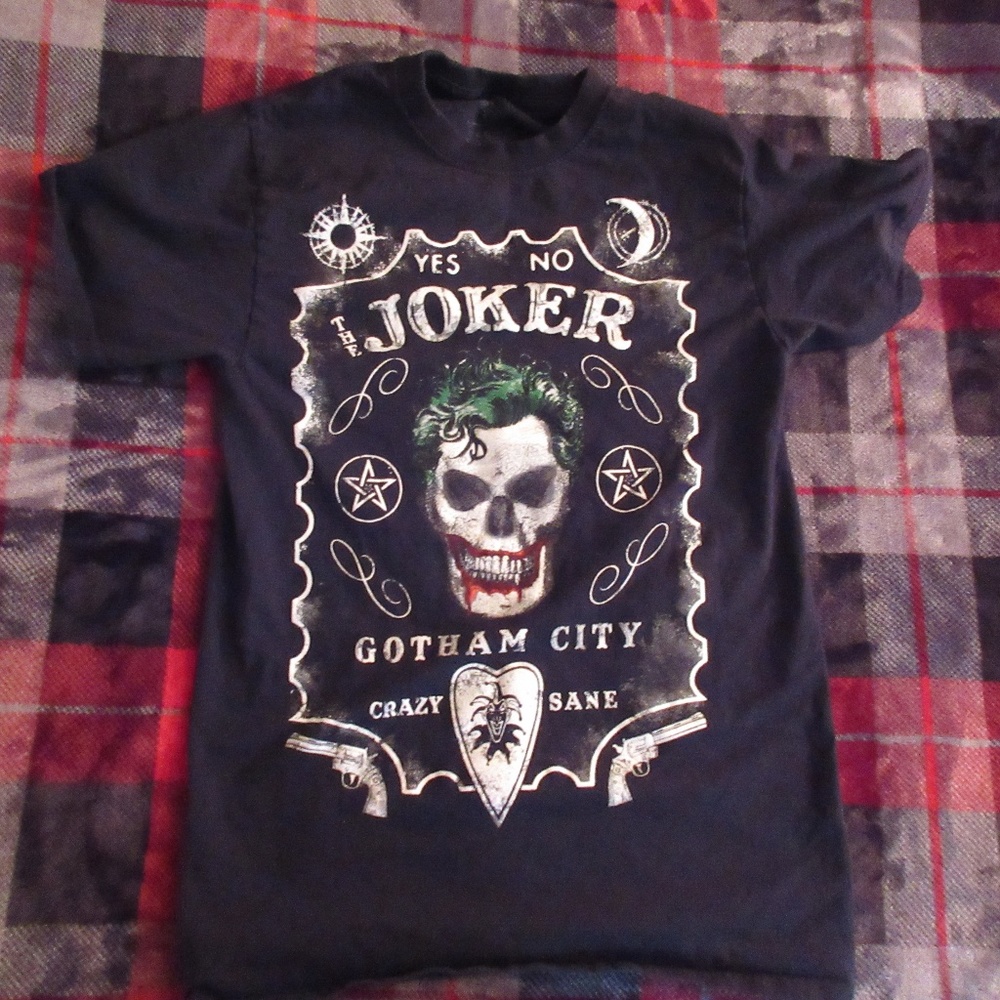 Joker Ouija Board Shirt